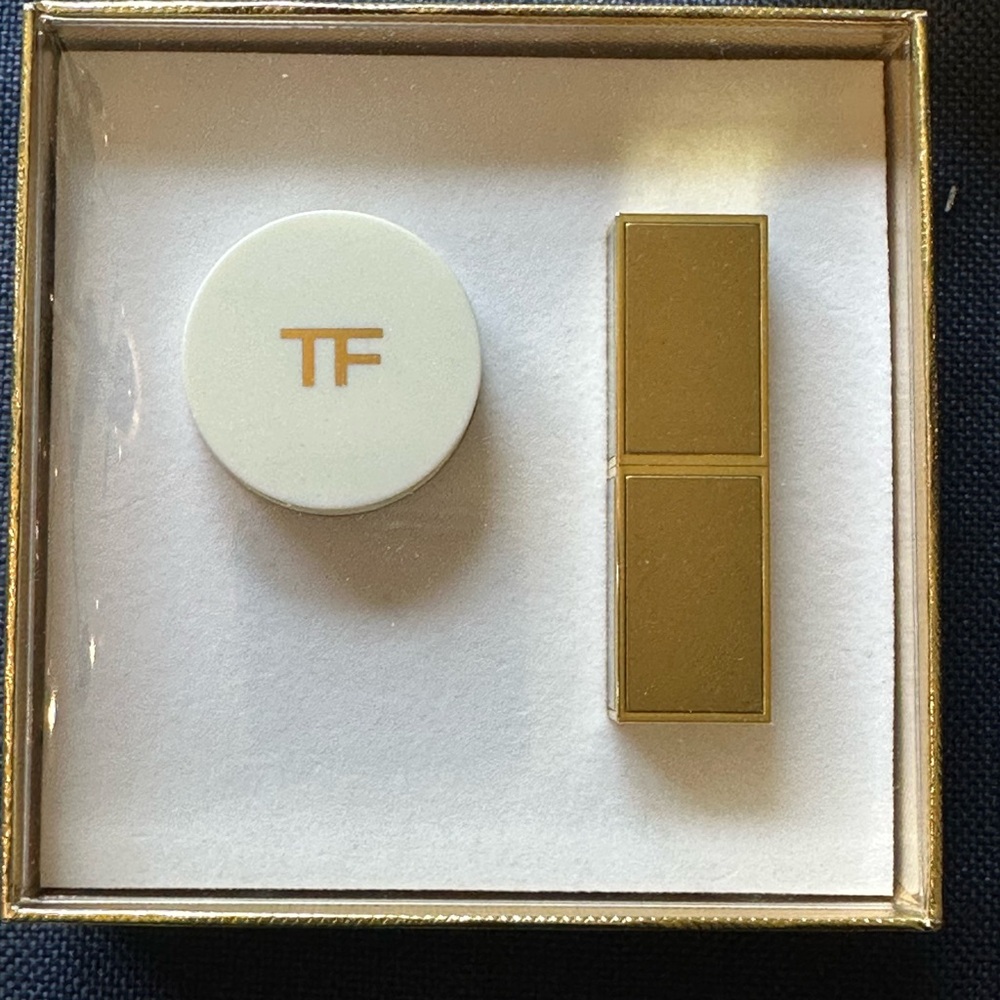 Tom Ford Soleil Lip Blush and Eye Duo Set
